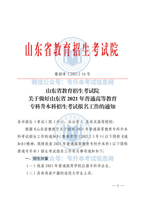 2025山东专升本最新消息(二零二一年山东专升本)