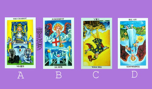 塔罗牌测试免费:免费塔罗牌测试,探索潜意识,解锁你的未来密码