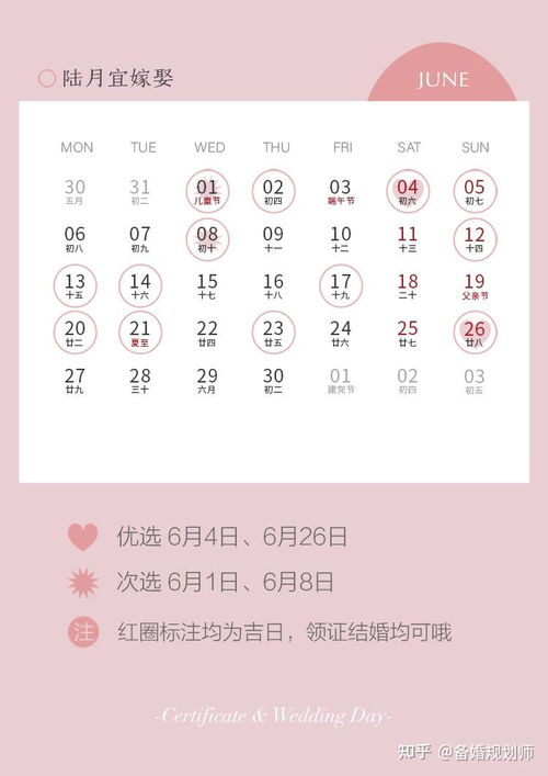 本月结婚领证黄道吉日:本月结婚领证黄道吉日全解析,助你选对良辰吉日喜结良缘!