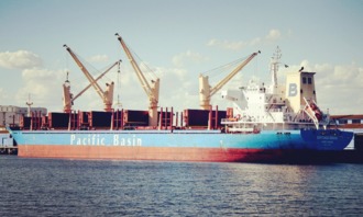 太平洋航运(02343.HK)11月4日耗资2609万港元回购1000万股