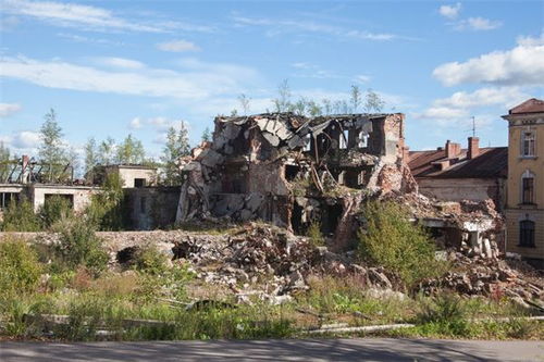 梦见旧房子倒塌是什么意思:解密梦见旧房子倒塌,科学与神秘的双重解读