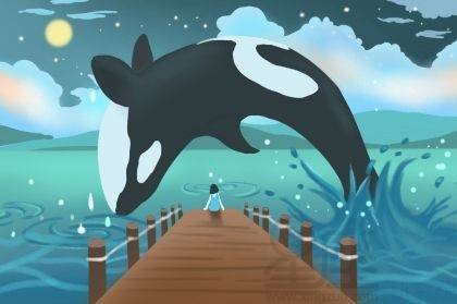 梦见别人抓鱼周公解梦：梦中他人捕获鱼群，周公解梦与心理启示