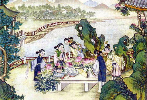 红楼梦人物前世姻缘图:红楼梦中的前世姻缘,一场因果轮回的悲歌 红楼梦人物前世姻缘图:红楼梦中的前世姻缘,一场因果轮回的悲歌