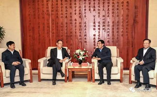 吉林省委书记会见新上任的福耀集团董事长曹晖,有两个关键词 吉林省委书记会见新上任的福耀集团董事长曹晖,有两个关键词