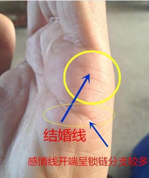 手相小指弯曲怎么看姻缘:手相中的小秘密,小指弯曲暗藏姻缘玄机?