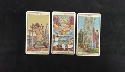 7月份白羊座塔罗牌占卜：7月份白羊座塔罗牌占卜，神秘力量指引你的夏日旅程