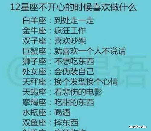 查一下12星座：如何查询12星座，从出生日期到性格解析的完整指南