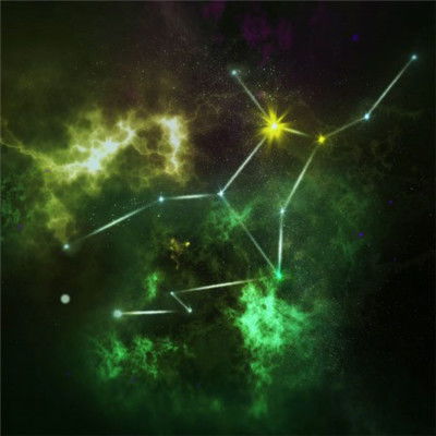 十二星座仙女头像：十二星座仙女头像，星辰为裳，银河入镜，解锁你的专属星途美颜