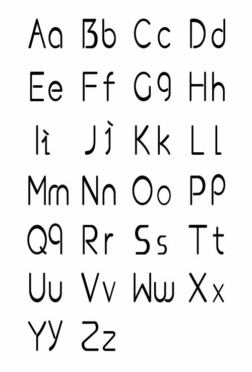 数字字体样式:数字字体样式,从基础到高级的全面解析 数字字体样式:数字字体样式,从基础到高级的全面解析