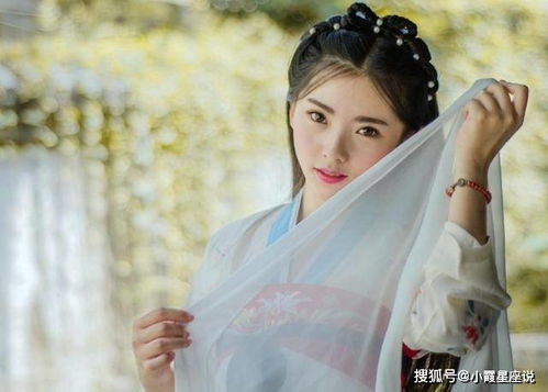 十二星座三大美女:十二星座的三大美女,风华绝代各具魅力