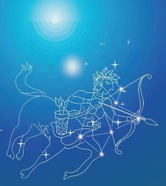 射手座是几月几号到几月几号:射手座是几月几号到几月几号?精准解析黄道十二宫的日期边界与星座文化