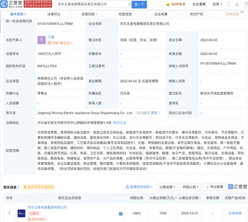 固安宝昊电气设备有限公司成立 注册资本2万人民币