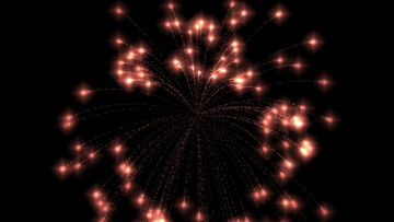 烟花特效代码:用代码实现绚丽烟花特效,Canvas烟花模拟全解析 烟花特效代码:用代码实现绚丽烟花特效,Canvas烟花模拟全解析