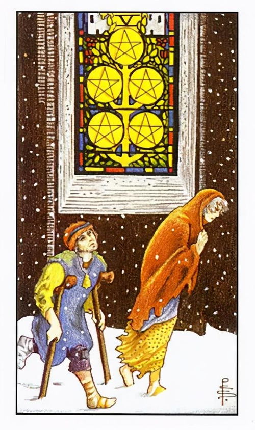 塔罗牌的第四张牌是什么：塔罗牌的第四张牌是什么？揭开皇帝牌的神秘面纱