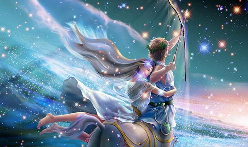 射手座男生和什么星座女生最配：射手座男生与哪些星座女生天生一对？揭秘灵魂共振的5大黄金组合