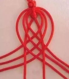 求姻缘香火拴红绳图片:拴红绳求姻缘,香火加持的秘密!附图片参考