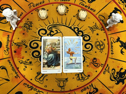 塔罗牌一年运势双子座:塔罗牌揭示双子座2025年全年运势,神秘力量为你导航!