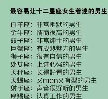 测试一下我的星座:你的星座藏着多少秘密?5道趣味题测出你的本命星座!