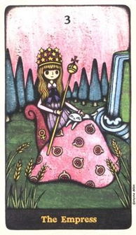 塔罗牌两个人头上有鸟：塔罗牌中的神秘符号，两个人头上有鸟的象征意义