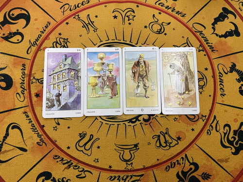 塔罗牌三人行牌面:塔罗牌三人行牌面,解读团队合作与人生旅程的神秘密码 塔罗牌三人行牌面:塔罗牌三人行牌面,解读团队合作与人生旅程的神秘密码