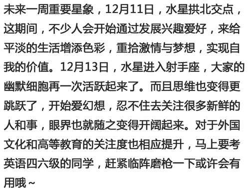 十二星座今日运势指南：十二星座今日运势指南，精准预测你的爱情、事业与财运（附化解建议）