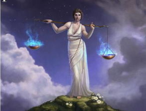 天秤座女生的性格特点：天秤座女生，优雅的平衡者，在矛盾中寻找完美