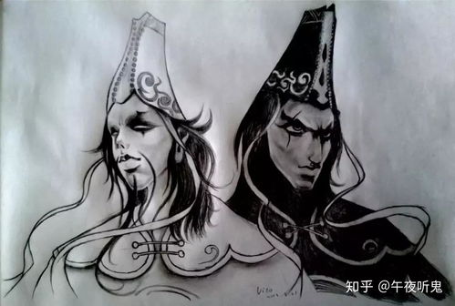 梦见黑白无常抓人是什么意思:梦见黑白无常抓人是什么意思?