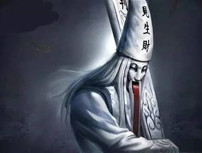 梦见黑白无常来抓我是什么意思:梦见黑白无常来抓我,解密梦境背后的隐喻与警示