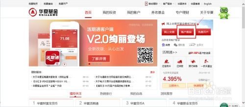 基金账户如何查询收益?