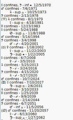 金星星座查询表格:金星星座查询表,占星指南必备工具与行星运行全解析 金星星座查询表格:金星星座查询表,占星指南必备工具与行星运行全解析