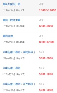 机电一体化就业方向(机电一体化就业方向及工资多少)