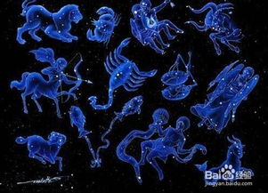 十二星座全部介绍:十二星座全解析,性格、命运与人生密码