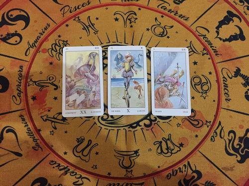 我的后半生会顺吗塔罗牌：塔罗牌揭示，你的后半生运势密码