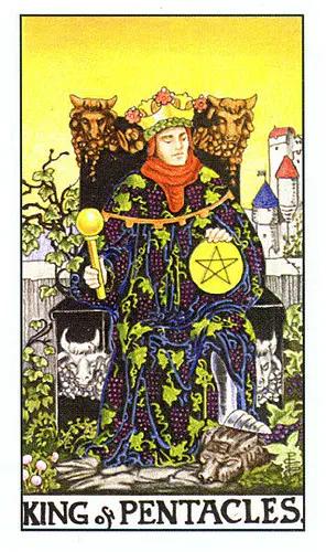 哪一种塔罗牌有人物特点:塔罗牌中那些充满魅力的人物,解读每张牌背后的故事