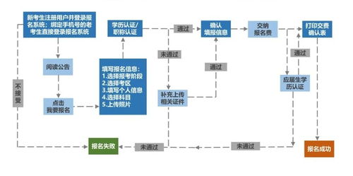 2023年考研报名流程(2023年考研报名时间)
