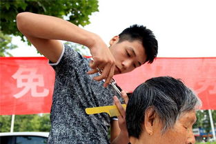 晚上做梦剪头发是什么意思:解密梦境,晚上梦见剪头发,这些寓意你一定要知道!