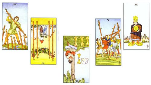 塔罗牌测要不要卖房子:塔罗牌指引,卖房决策的神秘启示