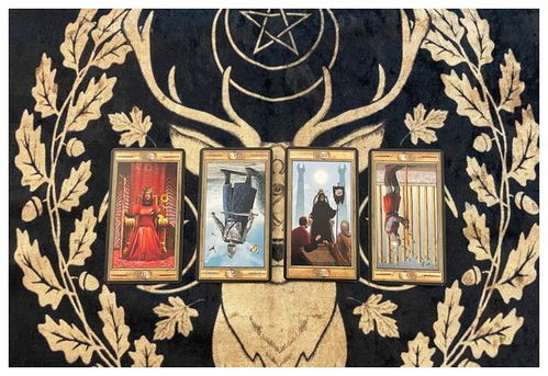 炼金术士的塔罗牌大航海:炼金术士的塔罗牌大航海,一场穿越未知的象征之旅 炼金术士的塔罗牌大航海:炼金术士的塔罗牌大航海,一场穿越未知的象征之旅