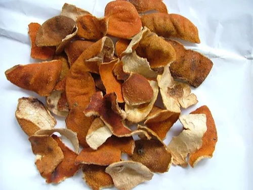 中药陈皮的功效与作用:陈皮,不只是调味料,更是养生宝—探秘中药陈皮的功效与作用