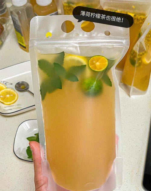 柠檬茶的功效与作用：喝一杯柠檬茶，健康加分？深度解析柠檬茶的那些功效与作用