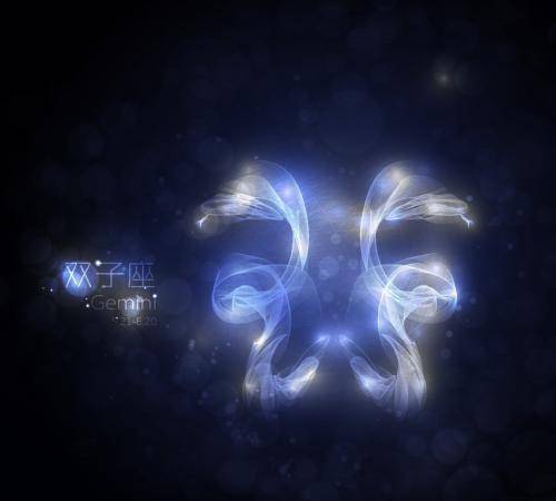 双子座的灵魂伴侣:星河交汇处,双子座灵魂伴侣的双生密码