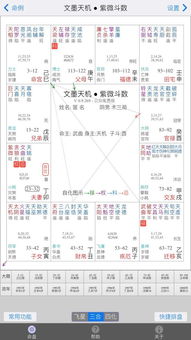 紫微斗数排盘及详解:紫微斗数排盘全解析,从星曜定位到命理透视的步骤与核心法则 紫微斗数排盘及详解:紫微斗数排盘全解析,从星曜定位到命理透视的步骤与核心法则