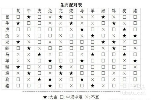 属相星座配对查询:属相星座配对查询,科学解读与趣味指南 属相星座配对查询:属相星座配对查询,科学解读与趣味指南