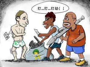 梦见抢劫是什么意思：梦里被抢，潜意识在告诉你什么？