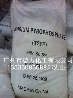 焦磷酸钠：焦磷酸钠是什么？它为何无处不在？