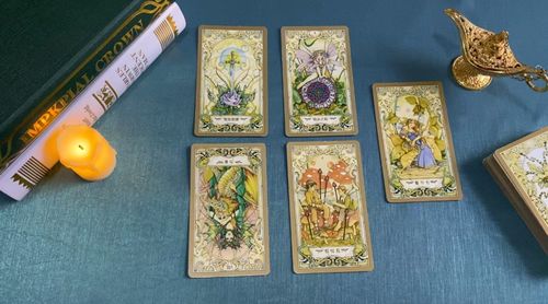 塔罗牌九月白羊座：塔罗牌九月白羊座，探索热情与成长的能量