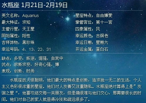 星座三傻三精三浪：星座三傻三精三浪，你的星座是哪种人？占星学新解