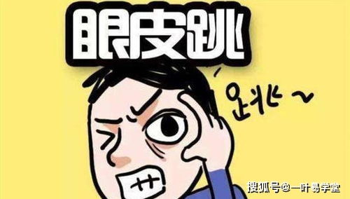 眼皮跳测吉凶24小时：眼皮跳测吉凶24小时全解析，从子时到亥时，吉凶祸福早知道！