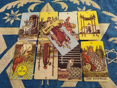 塔罗牌我爱的他也喜欢我：塔罗牌告诉我，他喜欢我—一场浪漫的心意确认