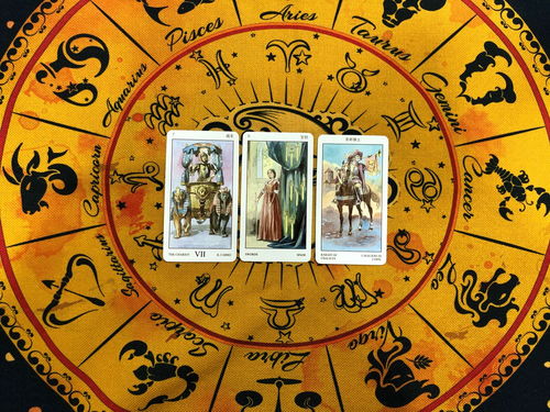 塔罗牌狮子座6月份运势：塔罗牌指引，狮子座6月份运势全解析，神秘力量助你心想事成！